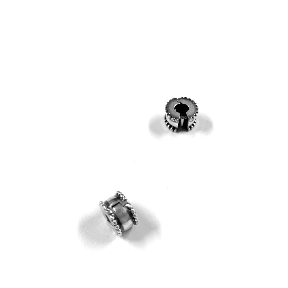 Pandora bracelet spacers